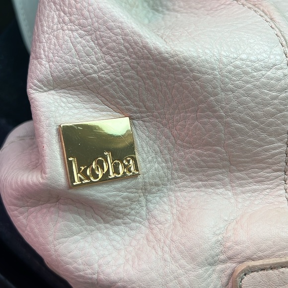 KOOBA JONNIE Woven Leather Shopper - Picture 3 of 13